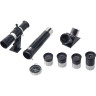 Телескоп VEBER F 700/60TXII AZ в кейсе 21161
